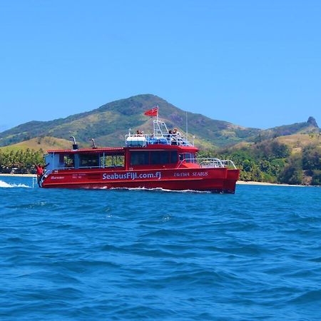 ホテル コラルビュー アイランド リゾート Tavewa Island エクステリア 写真