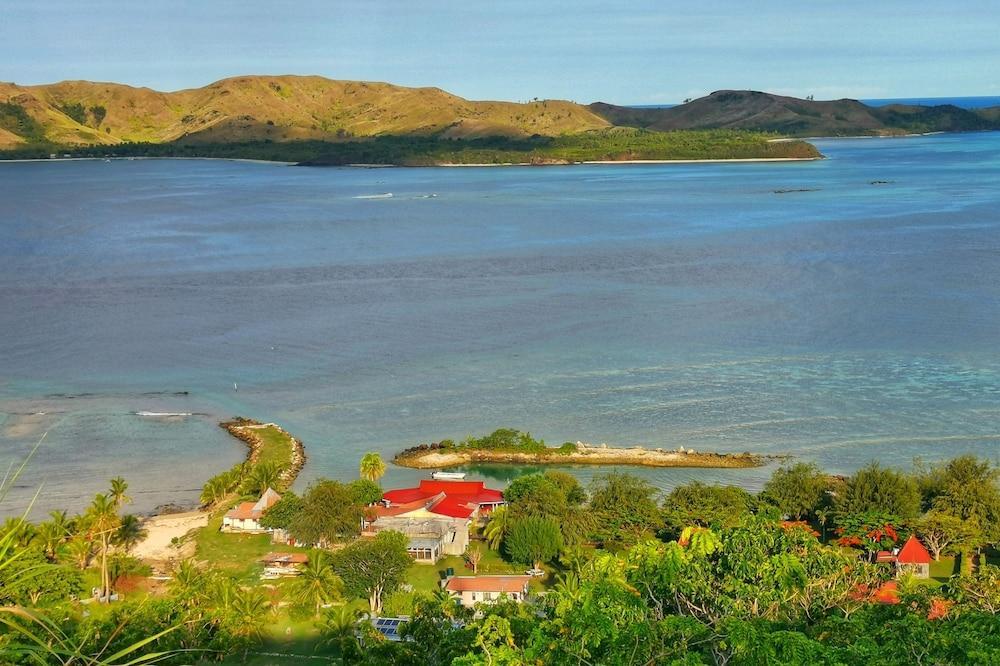 ホテル コラルビュー アイランド リゾート Tavewa Island エクステリア 写真