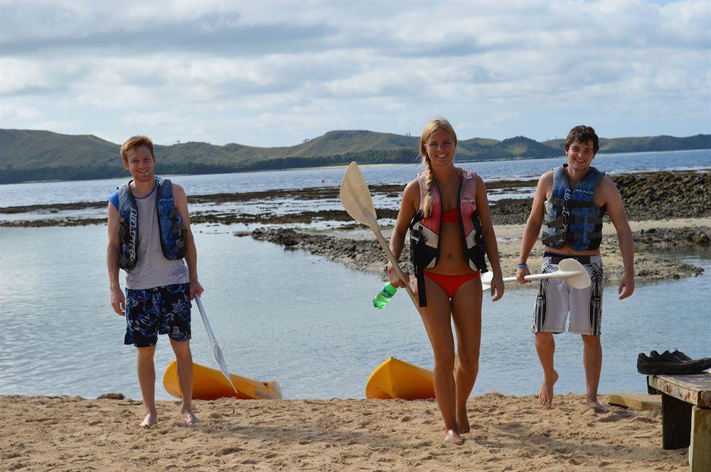 ホテル コラルビュー アイランド リゾート Tavewa Island エクステリア 写真