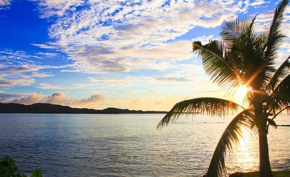 ホテル コラルビュー アイランド リゾート Tavewa Island エクステリア 写真