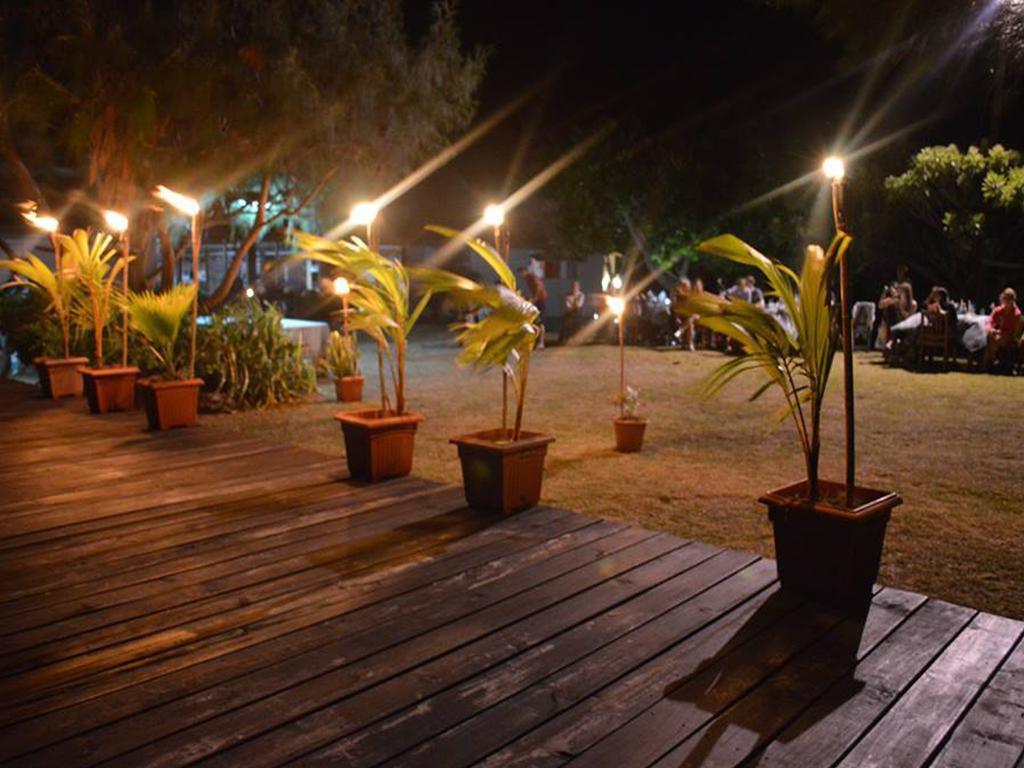 ホテル コラルビュー アイランド リゾート Tavewa Island エクステリア 写真