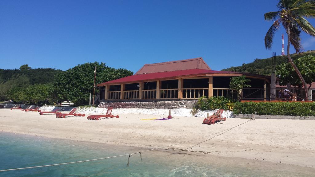 ホテル コラルビュー アイランド リゾート Tavewa Island エクステリア 写真