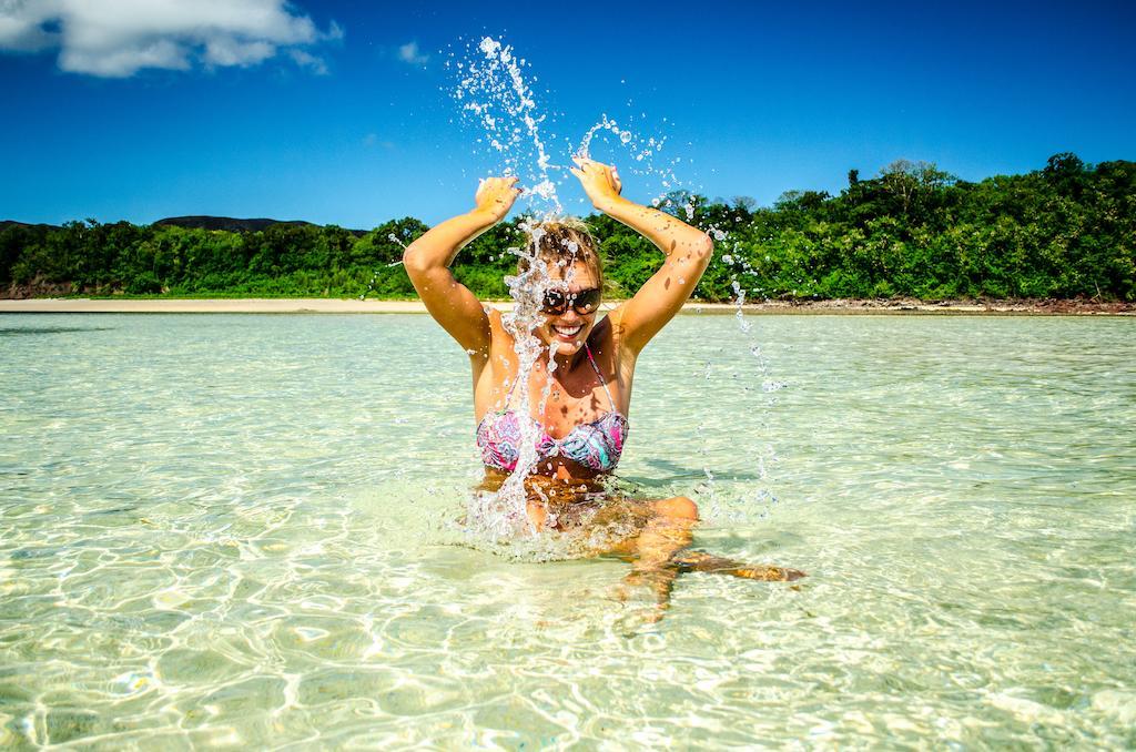 ホテル コラルビュー アイランド リゾート Tavewa Island エクステリア 写真