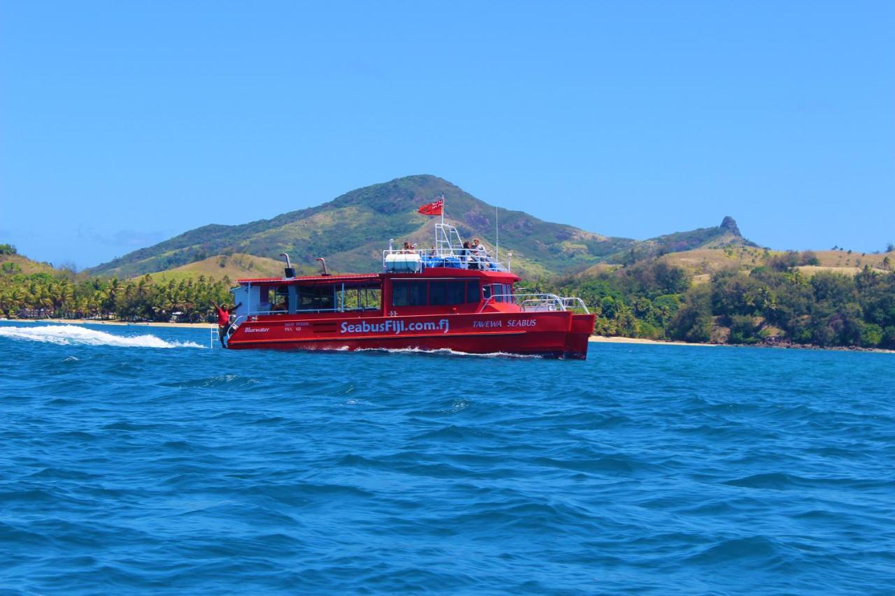 ホテル コラルビュー アイランド リゾート Tavewa Island エクステリア 写真