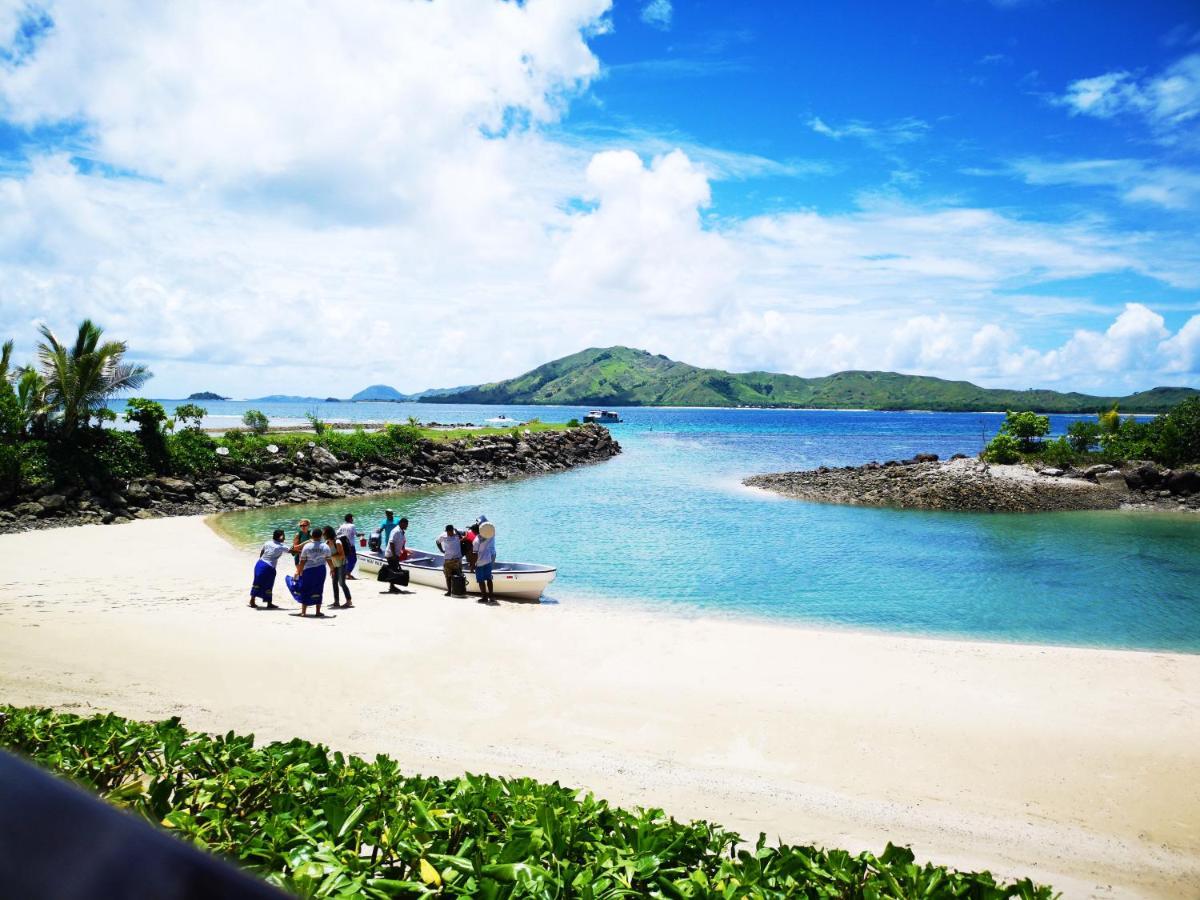 ホテル コラルビュー アイランド リゾート Tavewa Island エクステリア 写真