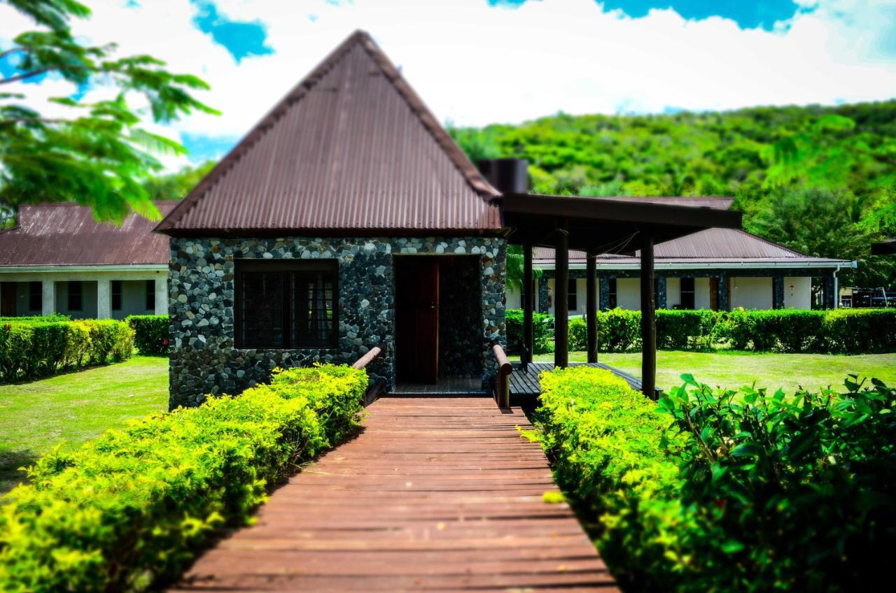 ホテル コラルビュー アイランド リゾート Tavewa Island エクステリア 写真
